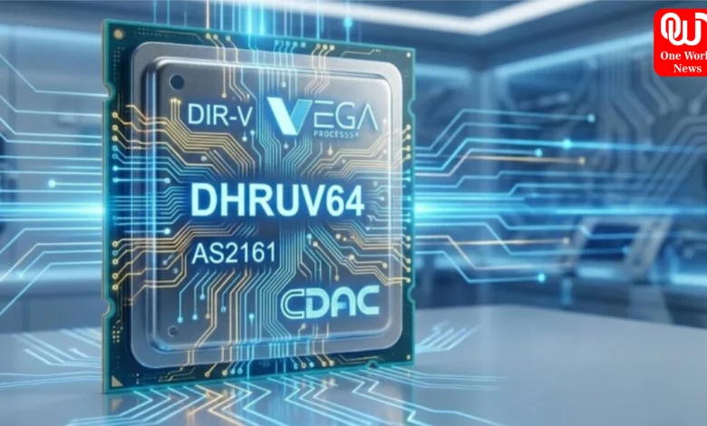 What is Dhruv64