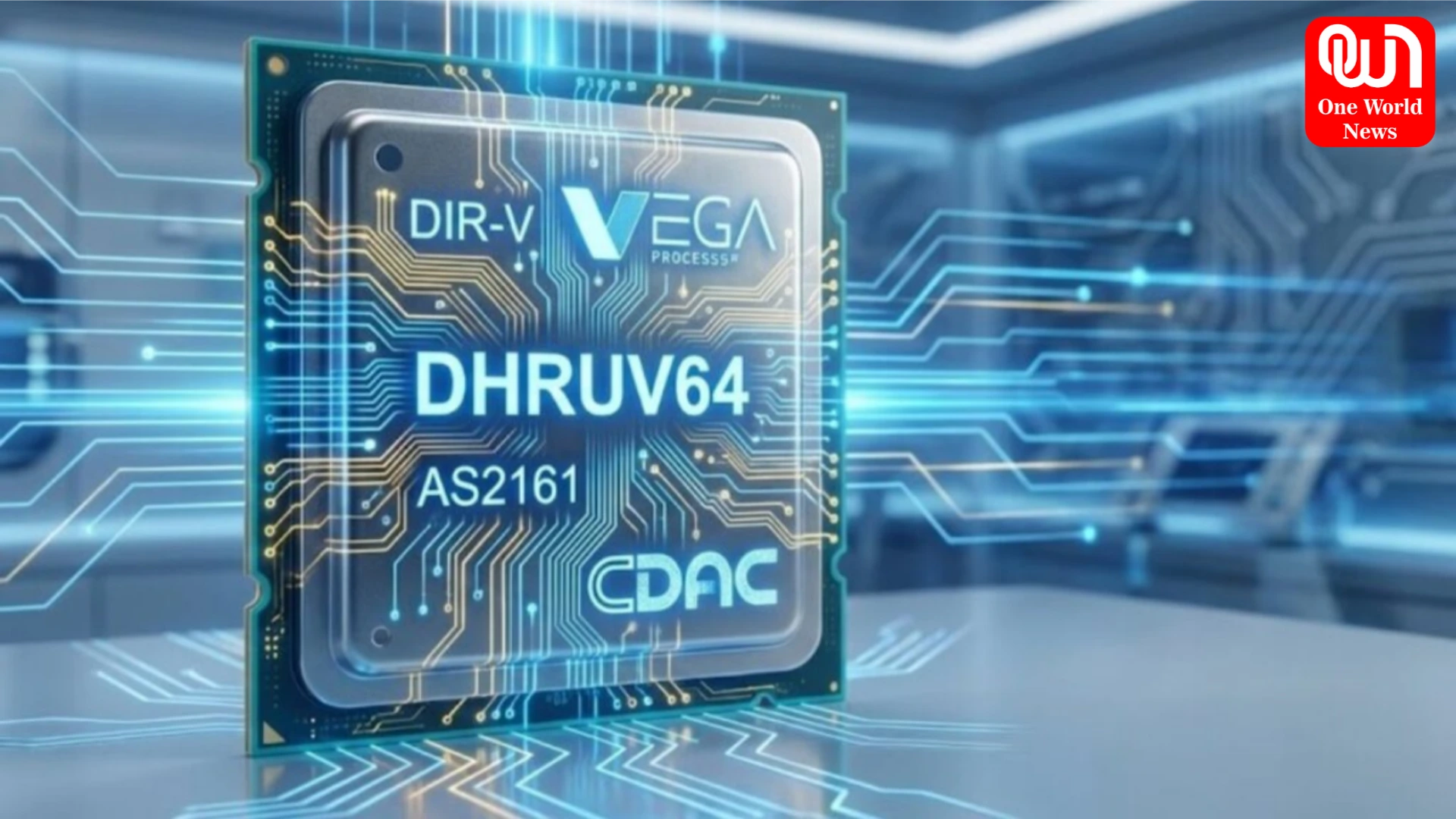 What is Dhruv64