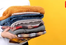 Winter Clothes Washing Tips