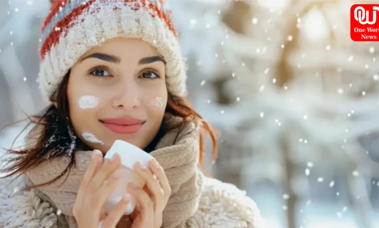 Winter Skincare Routine