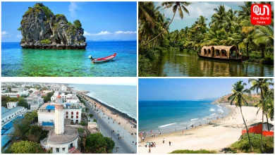 Winter Travel Destination