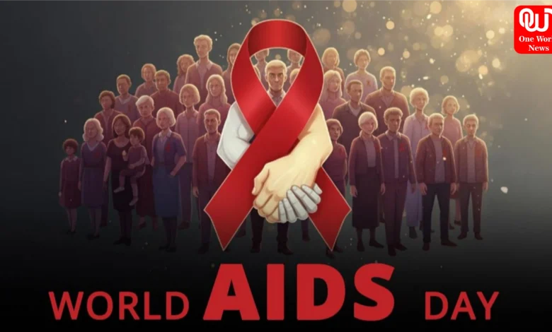 World AIDS Day 2025