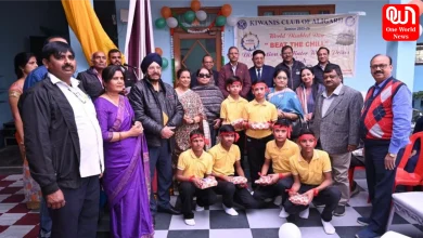 World Disability Day Celebration