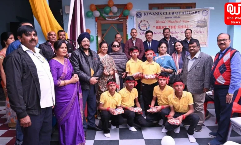 World Disability Day Celebration