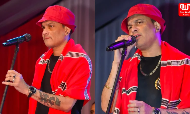 Zubeen Garg Death Case