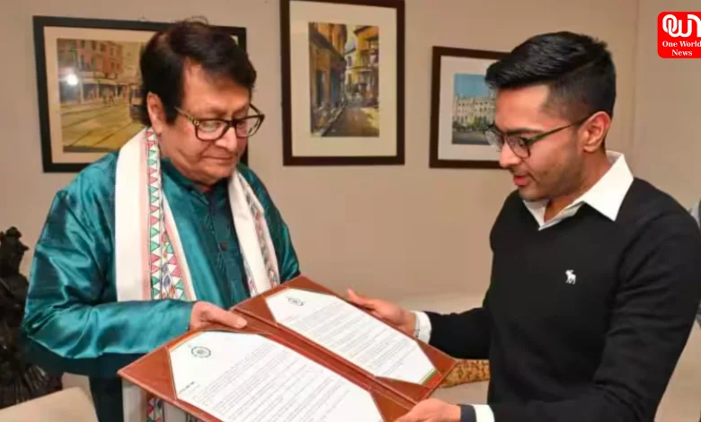 Abhishek Banerjee