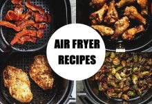 Air Fryer Recipes