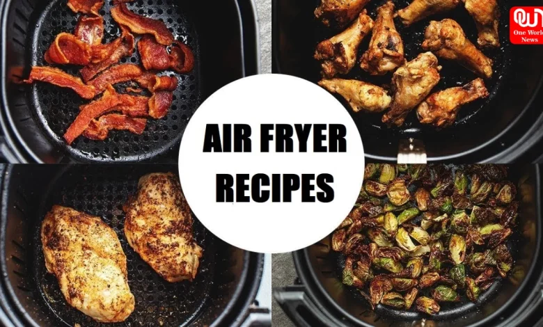 Air Fryer Recipes