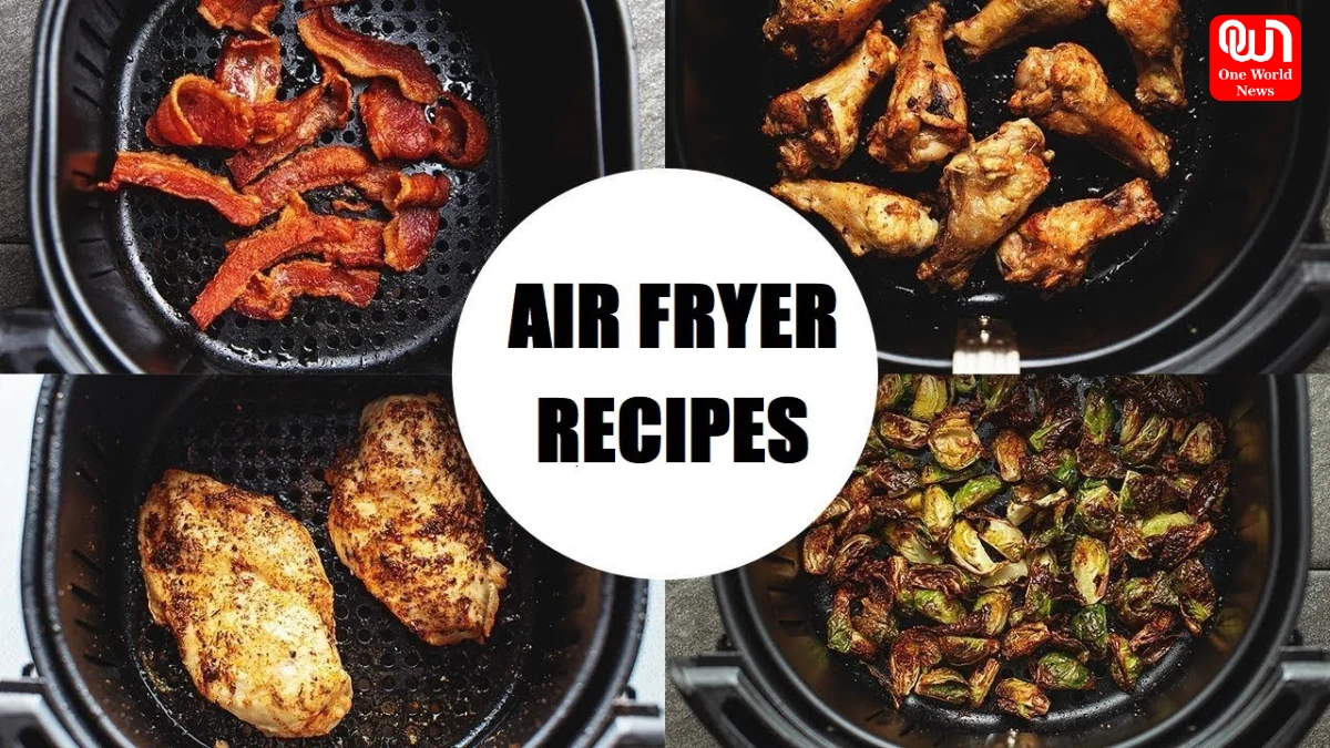 Air Fryer Recipes