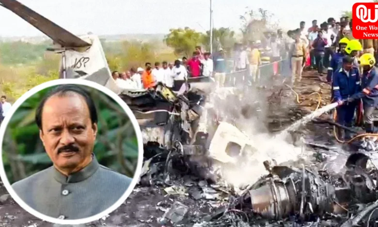 Ajit Pawar Last AI Audio