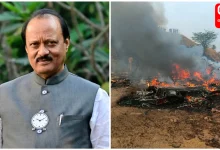 Ajit Pawar Plane Crash