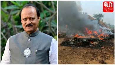 Ajit Pawar Plane Crash
