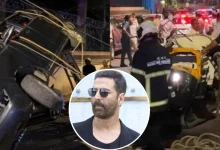Akshay Kumar Car Accident