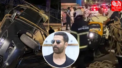 Akshay Kumar Car Accident