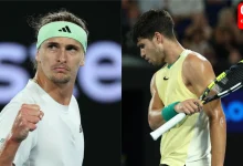 Alcaraz Vs Zverev Live Streaming