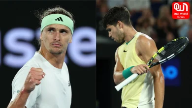 Alcaraz Vs Zverev Live Streaming