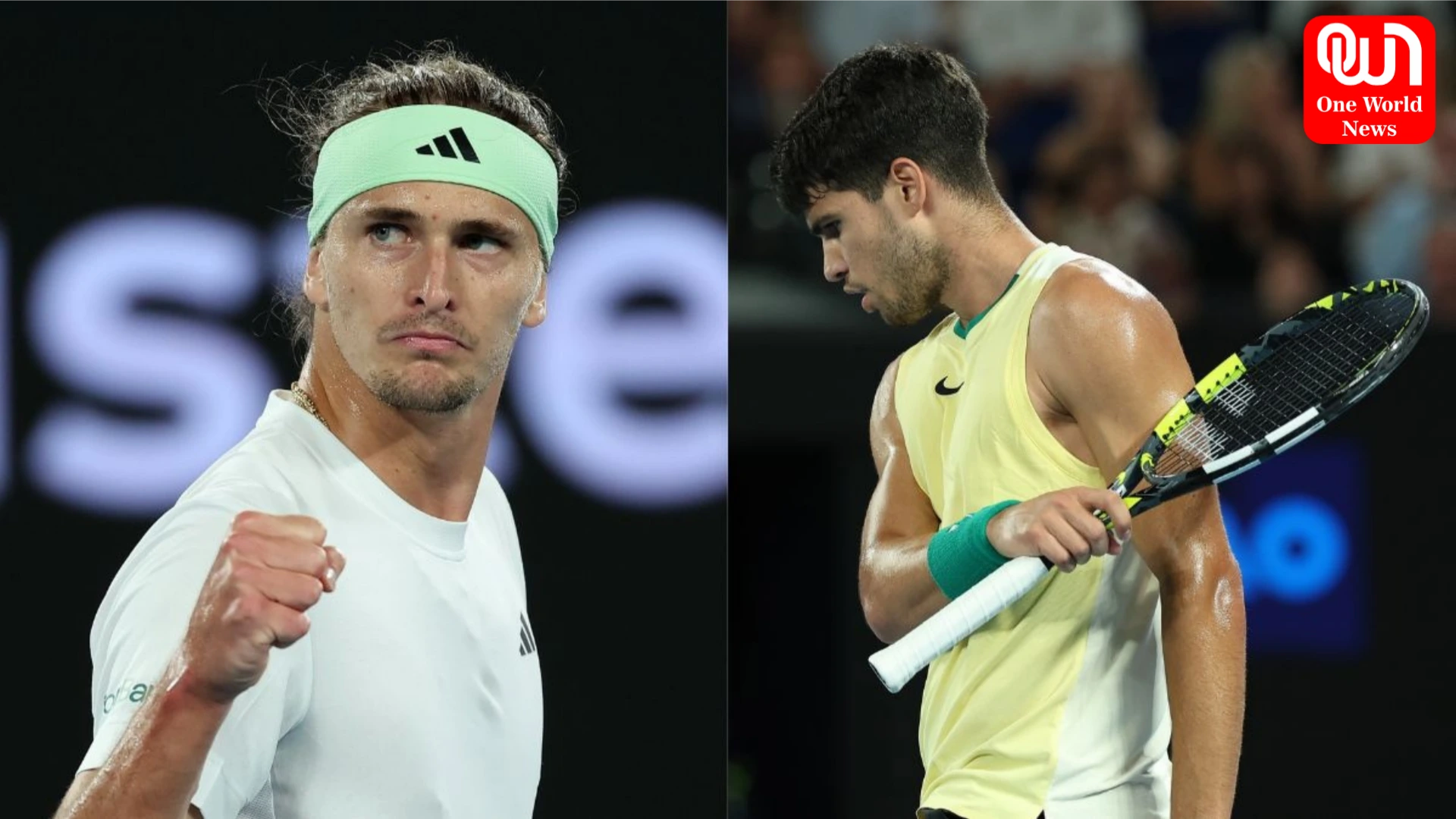 Alcaraz Vs Zverev Live Streaming