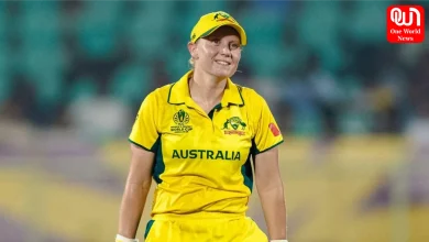 Alyssa Healy Retirement