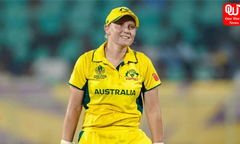 Alyssa Healy Retirement