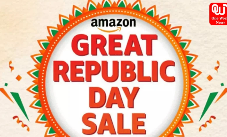 Amazon Great Republic Day Sale