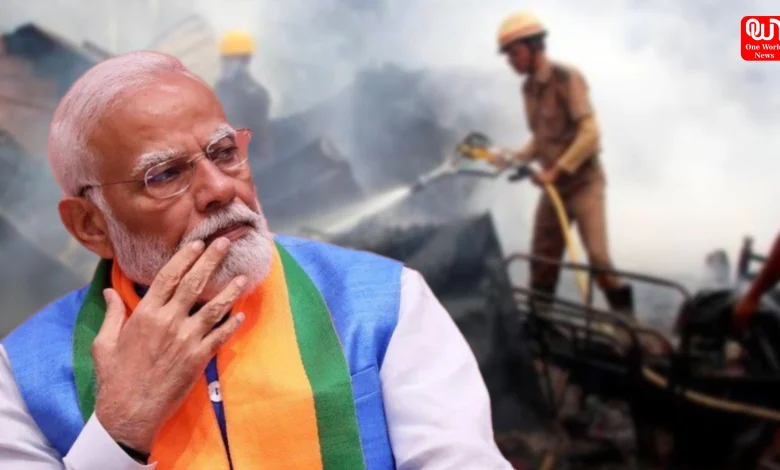 Anandapur Fire