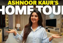 Ashnoor Kaur House