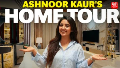 Ashnoor Kaur House