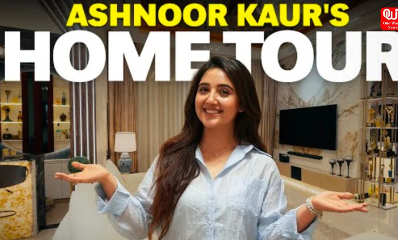 Ashnoor Kaur House