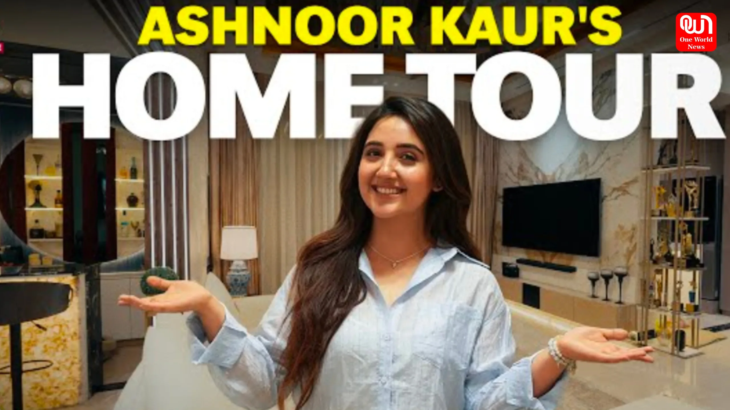 Ashnoor Kaur House
