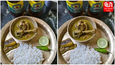 Assamese Style Local Chicken Curry