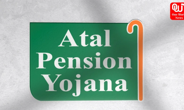 Atal Pension Yojana