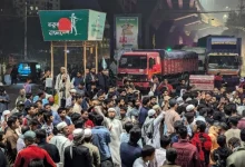 Bangladesh Violence