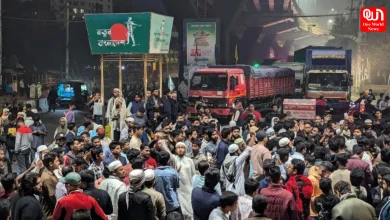 Bangladesh Violence