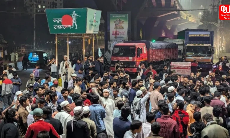 Bangladesh Violence