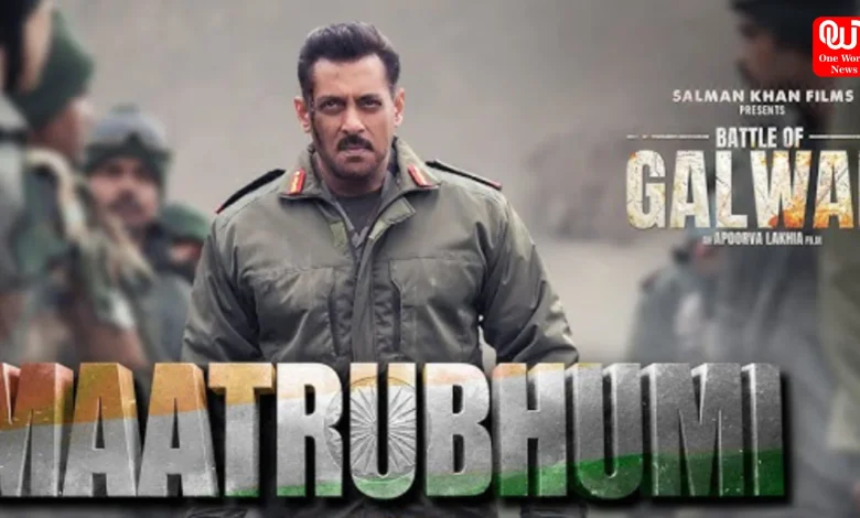 Battle of Galwan First Song Release