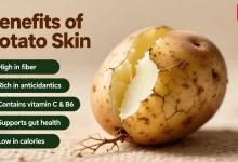 Benefits of Potato Peels on Face