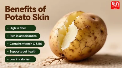 Benefits of Potato Peels on Face