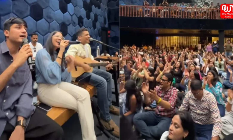 Bhajan Clubbing Trend