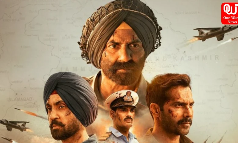 Border 2 Box Office
