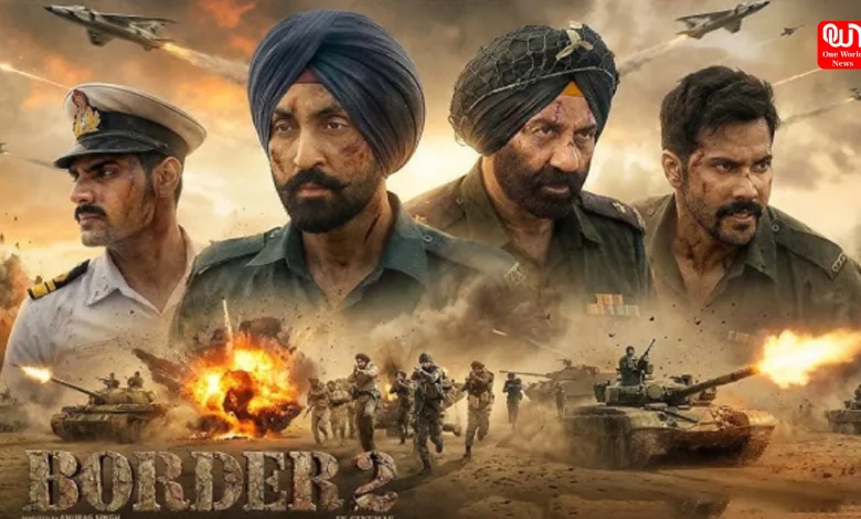 Border 2 Box Office Collection