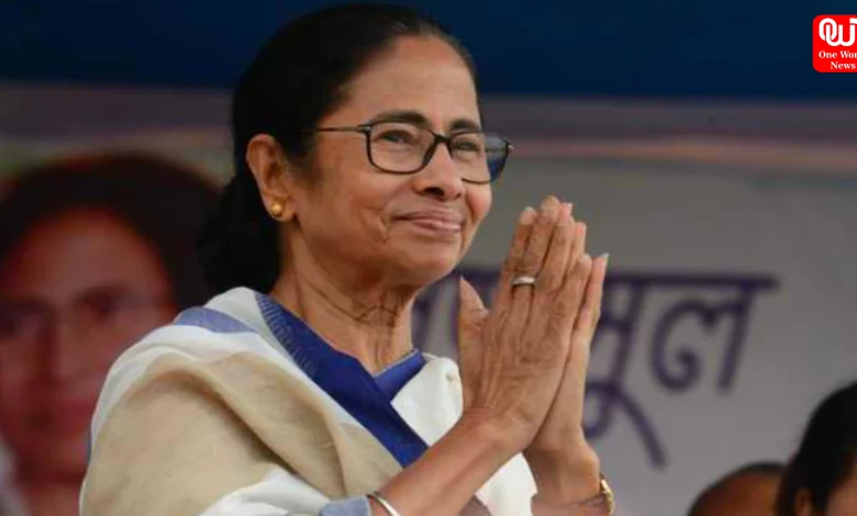 CM Mamata Banerjee
