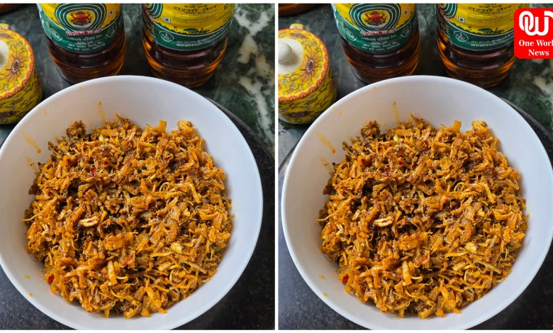 Chicken Pickle Recipe