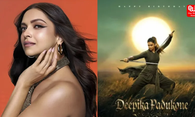 Deepika Padukone