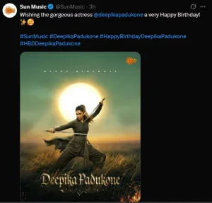 Deepika Padukone Photo