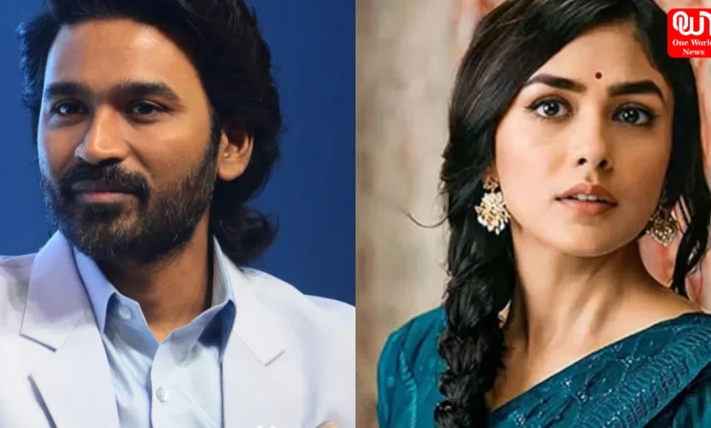 Dhanush-Mrunal Marriage