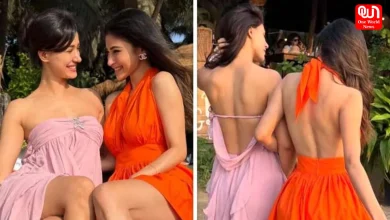 Disha Patani and Mouni Roy