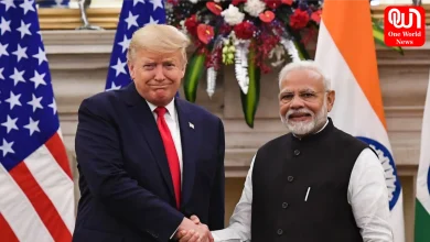 Donald Trump Tariff On India