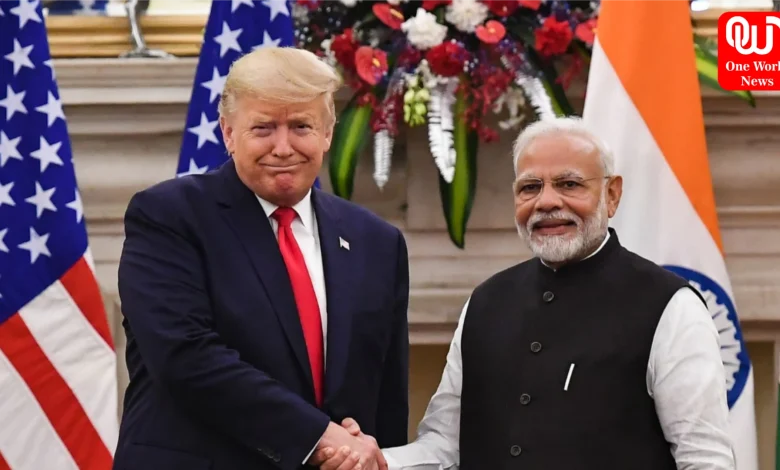 Donald Trump Tariff On India