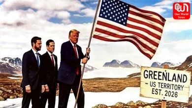 Donald Trump on Greenland