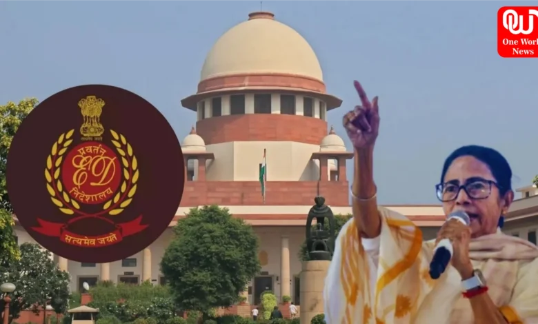 ED Hearing in Supreme Court